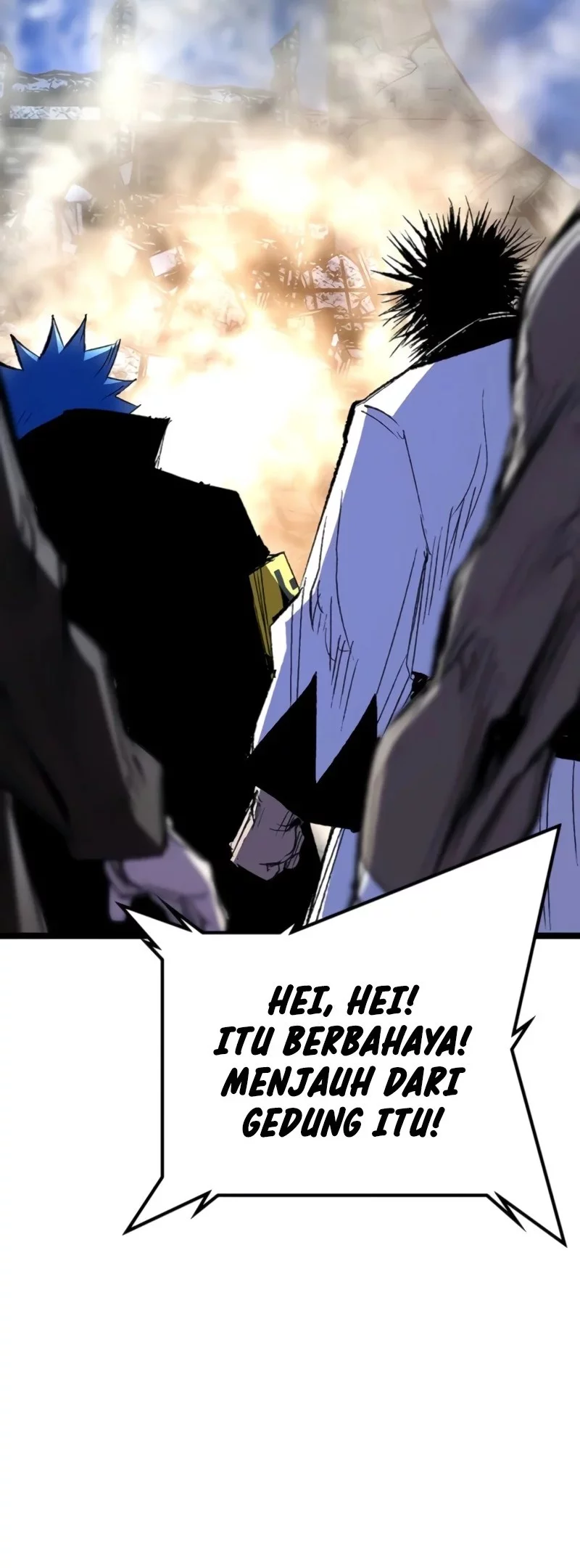 Hallym Gymnasium Chapter 246 Gambar 6