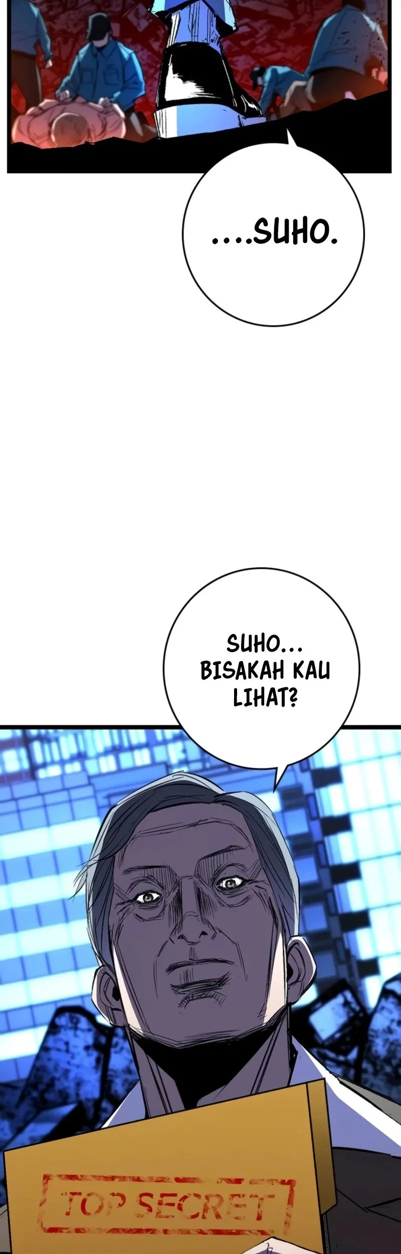 Hallym Gymnasium Chapter 246 Gambar 113