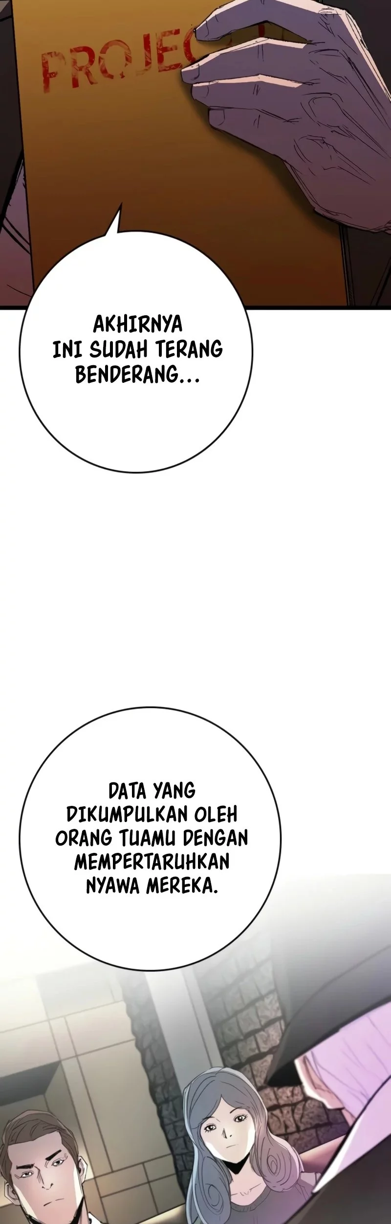 Hallym Gymnasium Chapter 246 Gambar 114