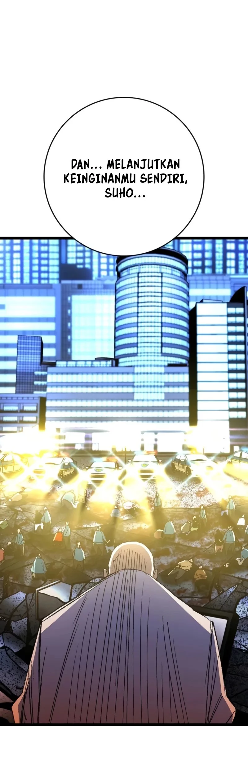 Hallym Gymnasium Chapter 246 Gambar 120