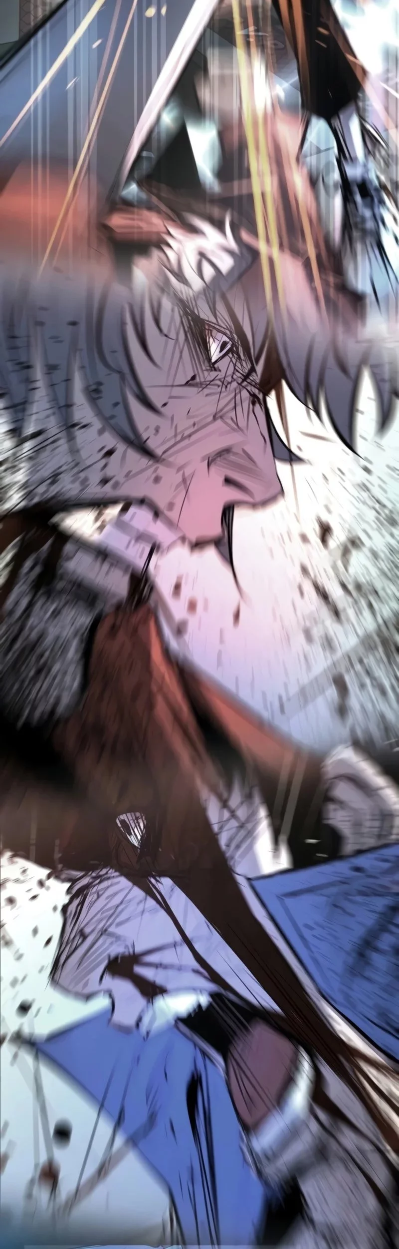 Hallym Gymnasium Chapter 246 Gambar 144