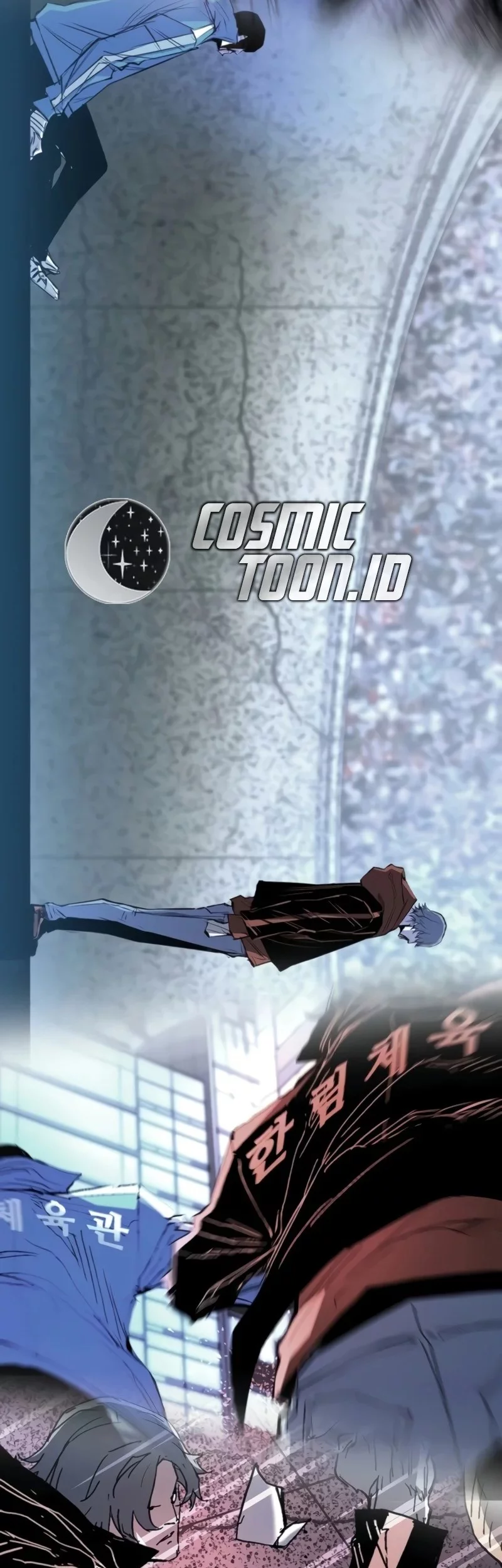 Hallym Gymnasium Chapter 246 Gambar 145