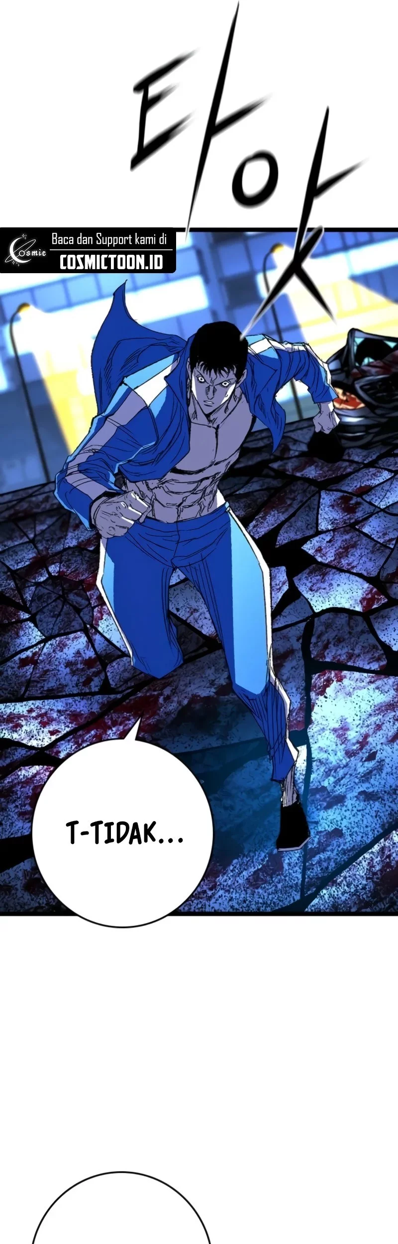 Hallym Gymnasium Chapter 246 Gambar 7