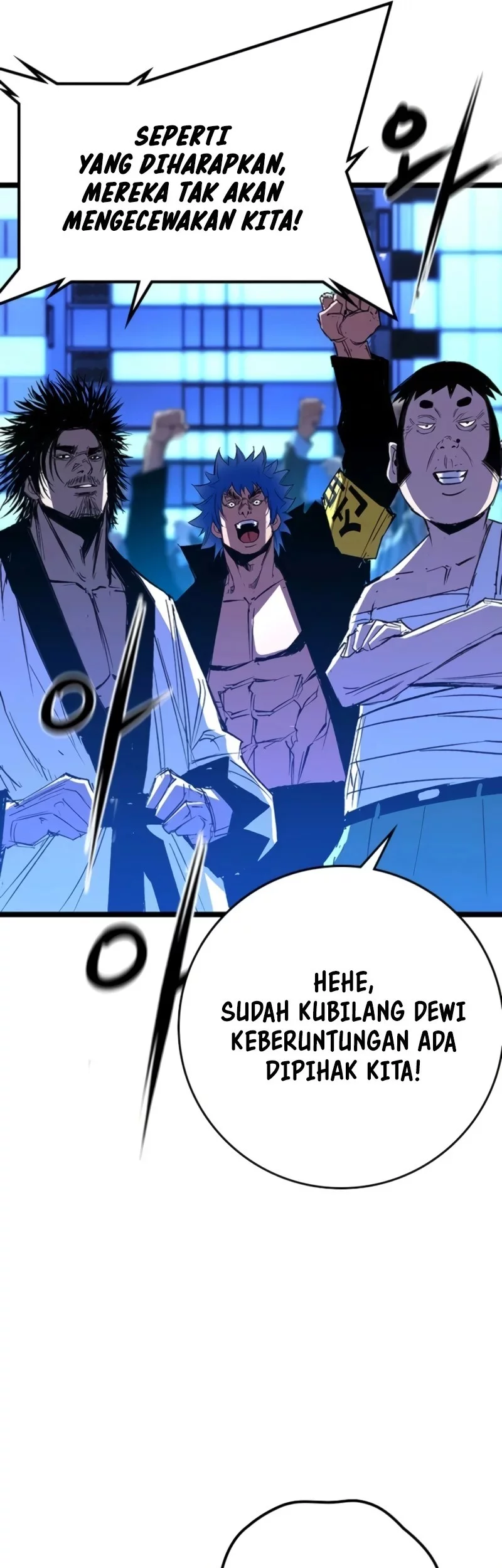 Hallym Gymnasium Chapter 246 Gambar 15