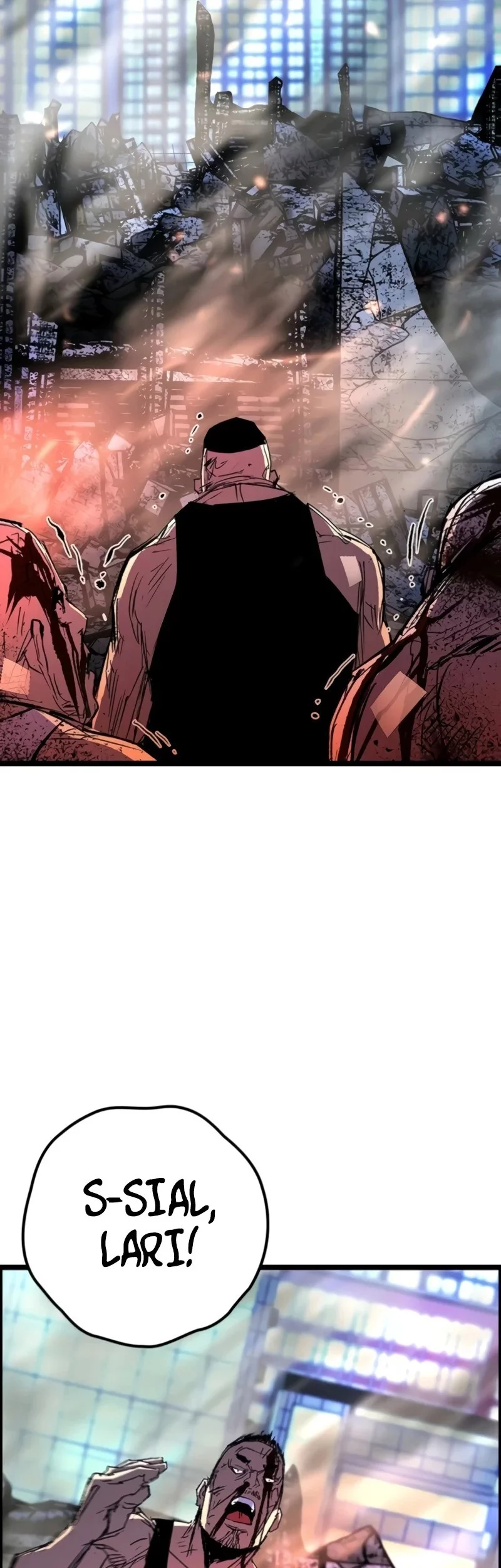 Hallym Gymnasium Chapter 246 Gambar 19