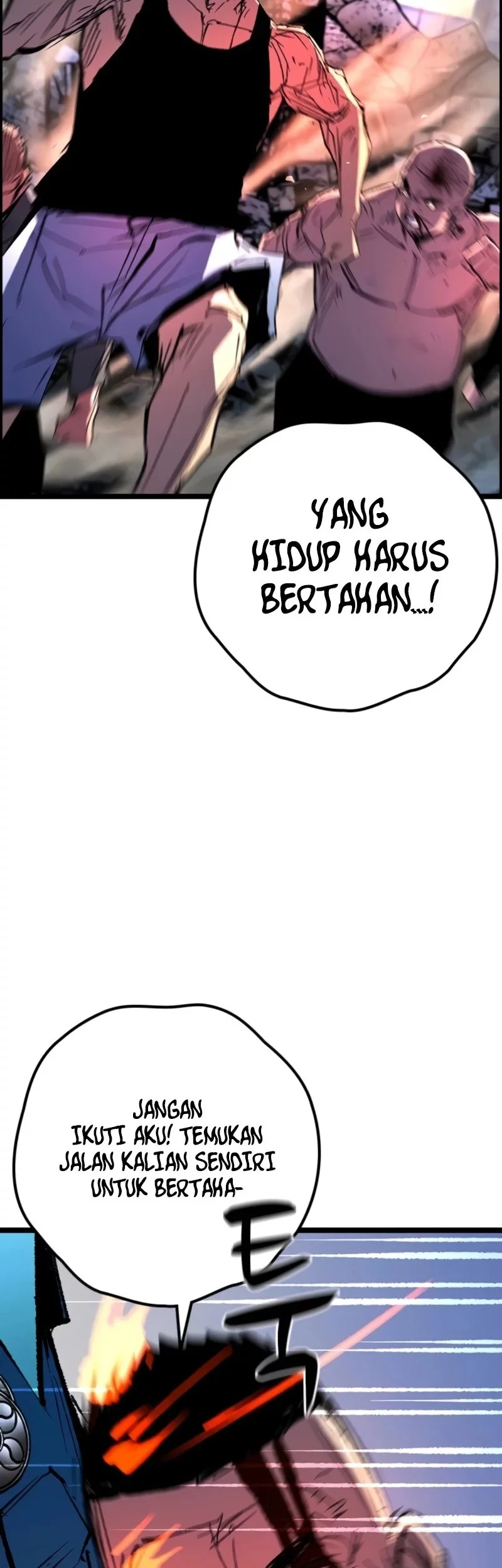 Hallym Gymnasium Chapter 246 Gambar 20