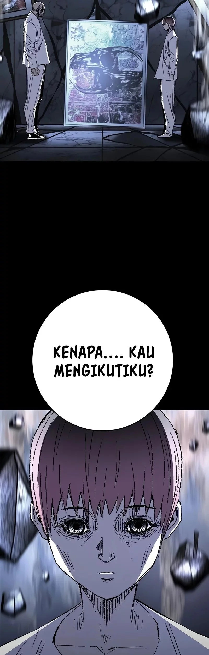 Hallym Gymnasium Chapter 247 Gambar 38