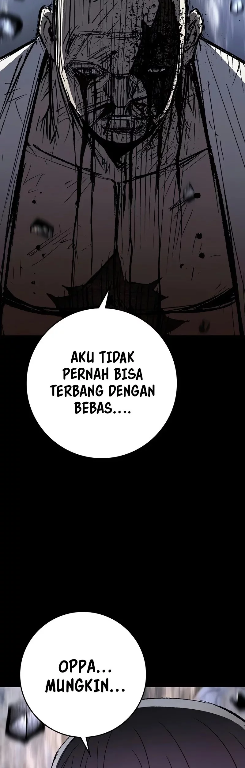Hallym Gymnasium Chapter 247 Gambar 41