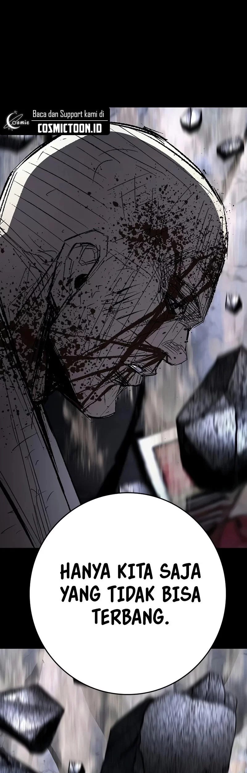 Hallym Gymnasium Chapter 247 Gambar 44