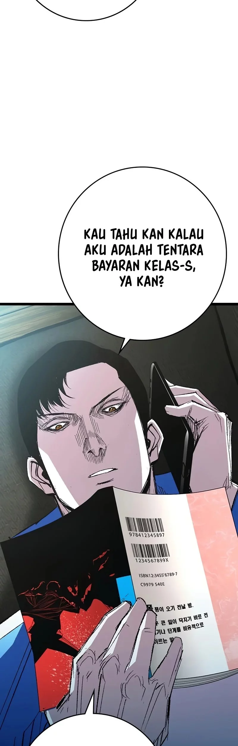 Hallym Gymnasium Chapter 247 Gambar 61