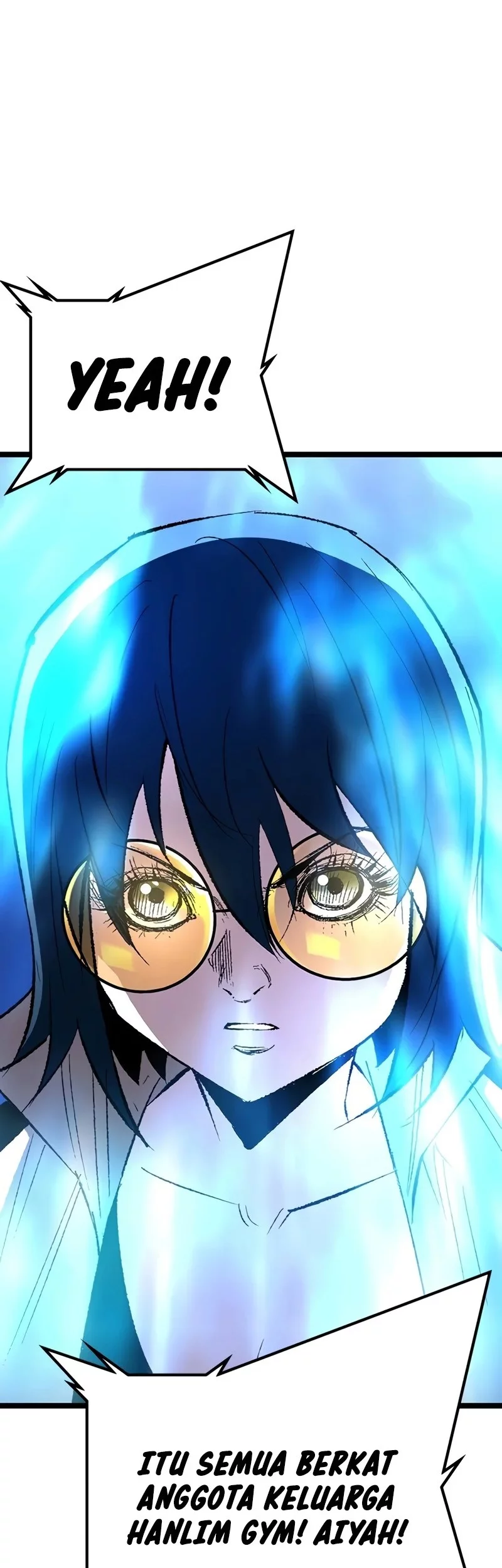 Hallym Gymnasium Chapter 247 Gambar 66