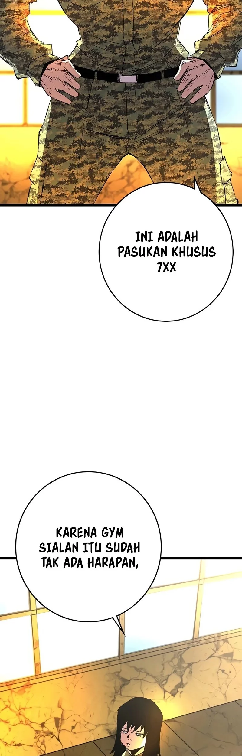 Hallym Gymnasium Chapter 247 Gambar 89
