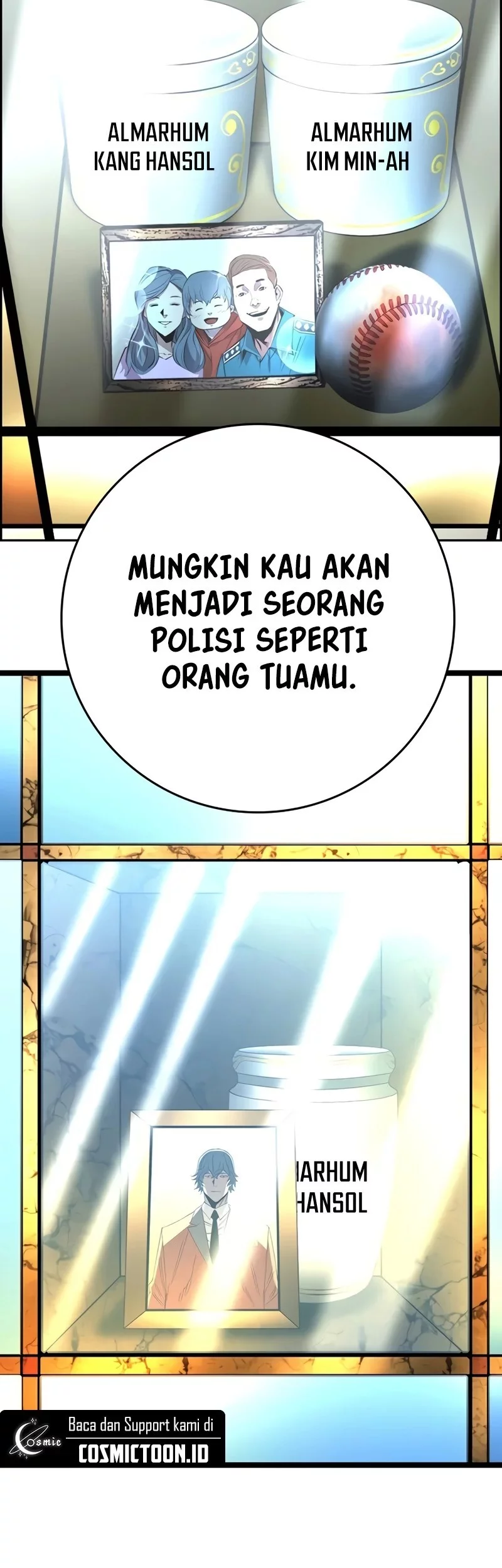 Hallym Gymnasium Chapter 247 Gambar 96