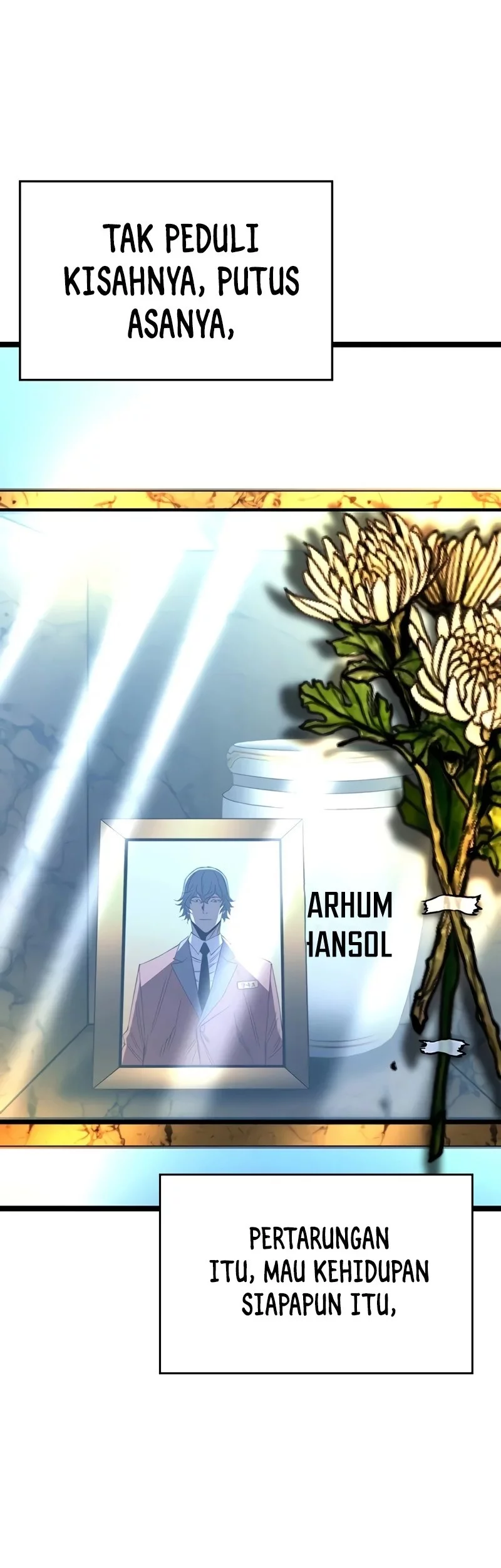 Hallym Gymnasium Chapter 247 Gambar 102