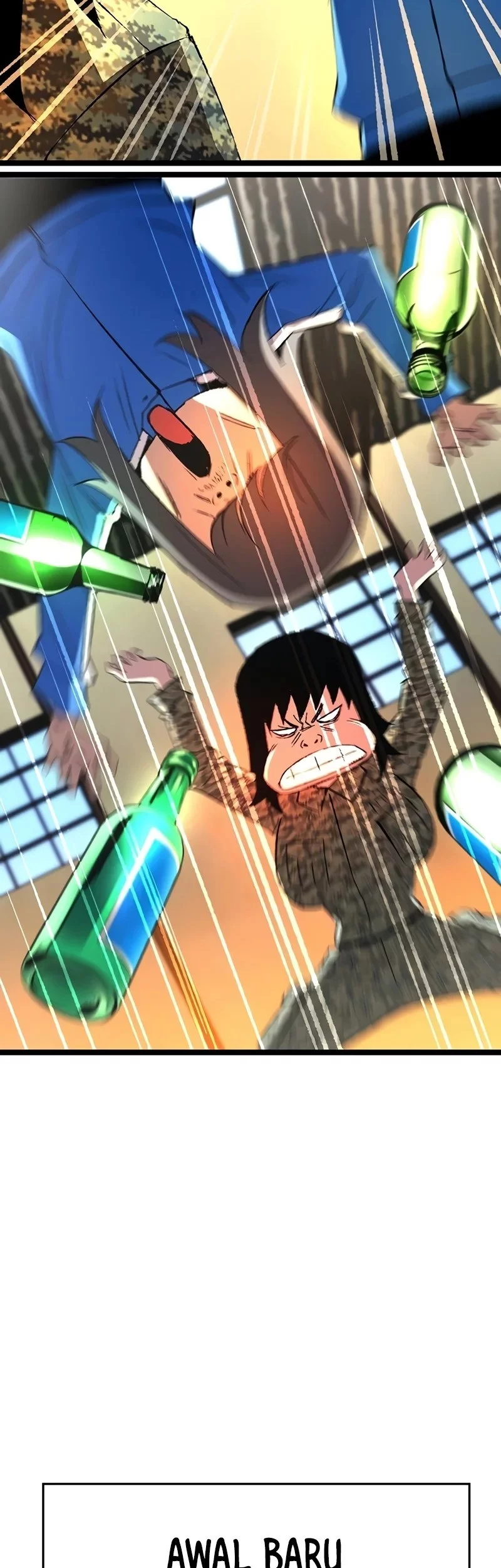 Hallym Gymnasium Chapter 247 Gambar 120