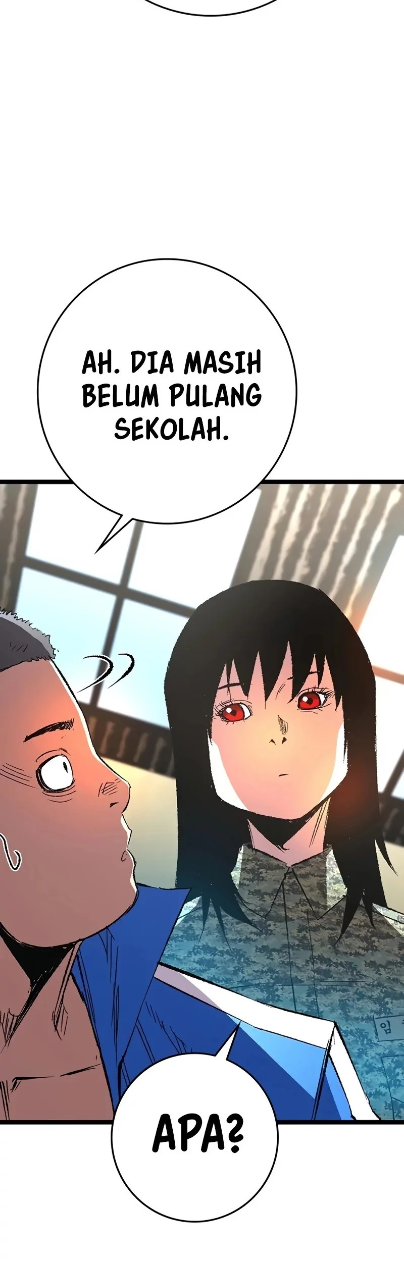 Hallym Gymnasium Chapter 247 Gambar 123