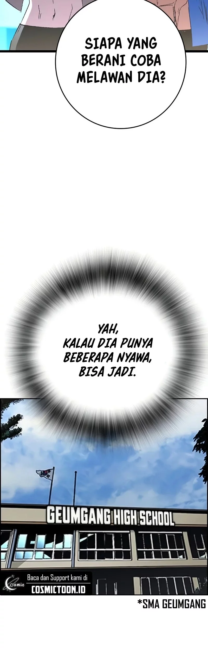 Hallym Gymnasium Chapter 247 Gambar 127