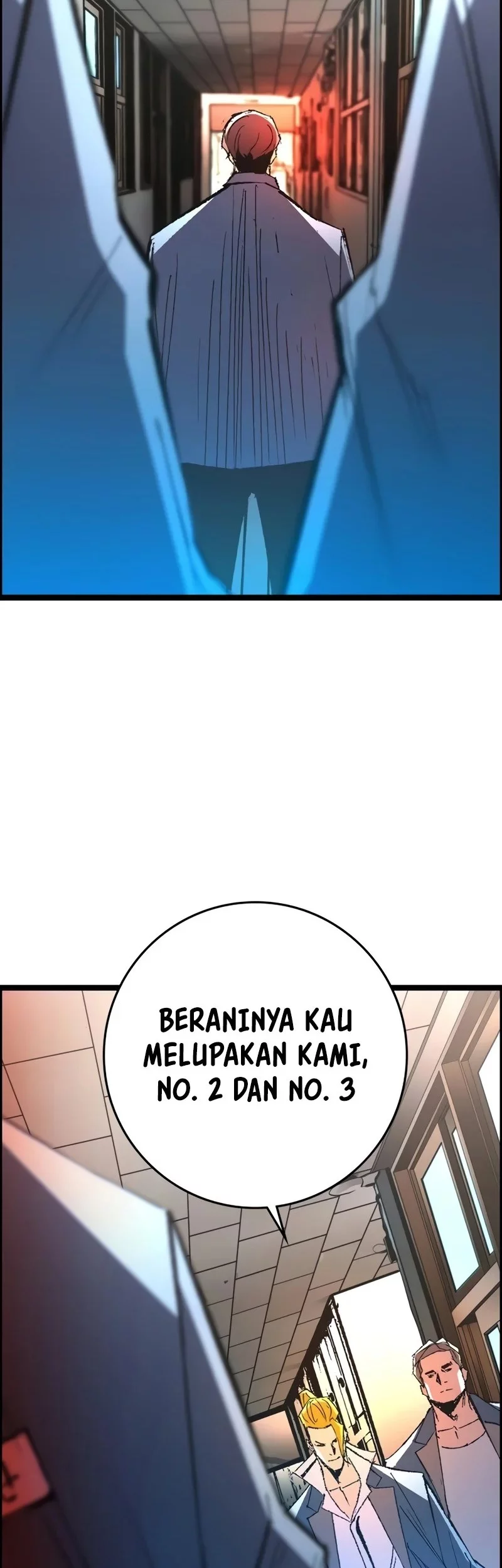 Hallym Gymnasium Chapter 247 Gambar 131