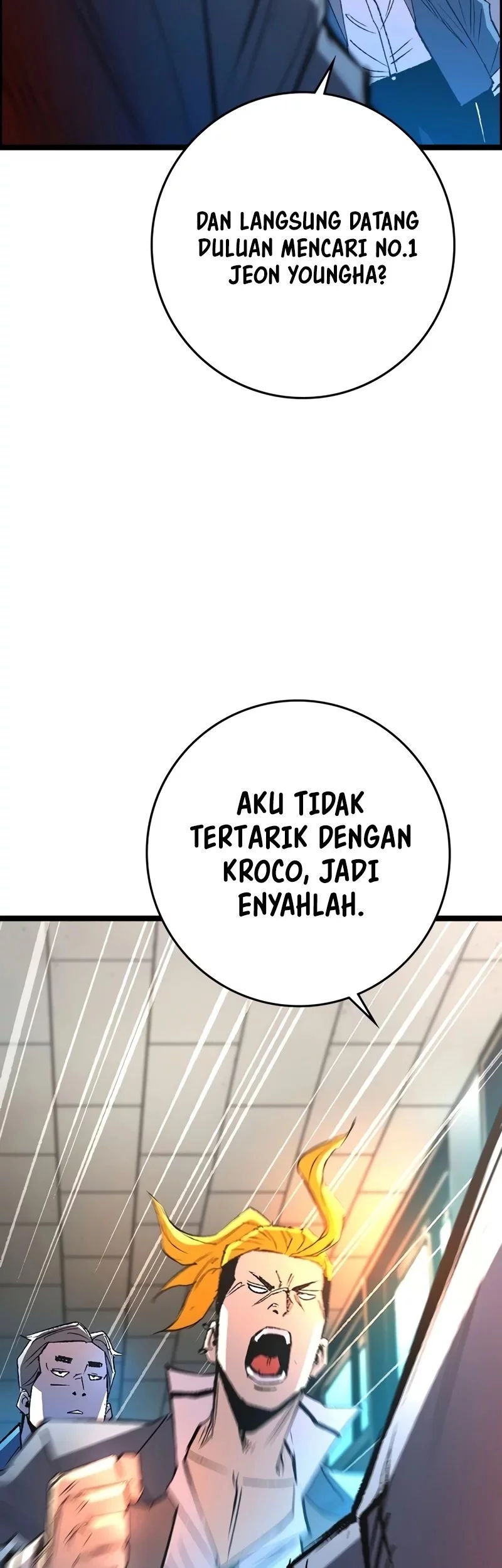 Hallym Gymnasium Chapter 247 Gambar 132