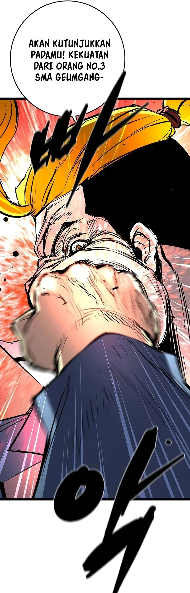 Hallym Gymnasium Chapter 247 Gambar 134