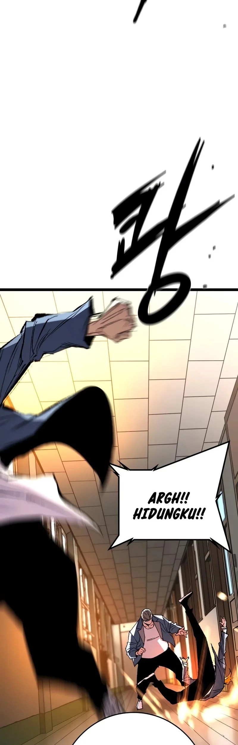 Hallym Gymnasium Chapter 247 Gambar 135