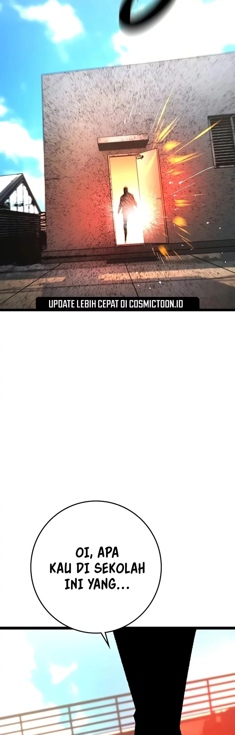 Hallym Gymnasium Chapter 247 Gambar 138