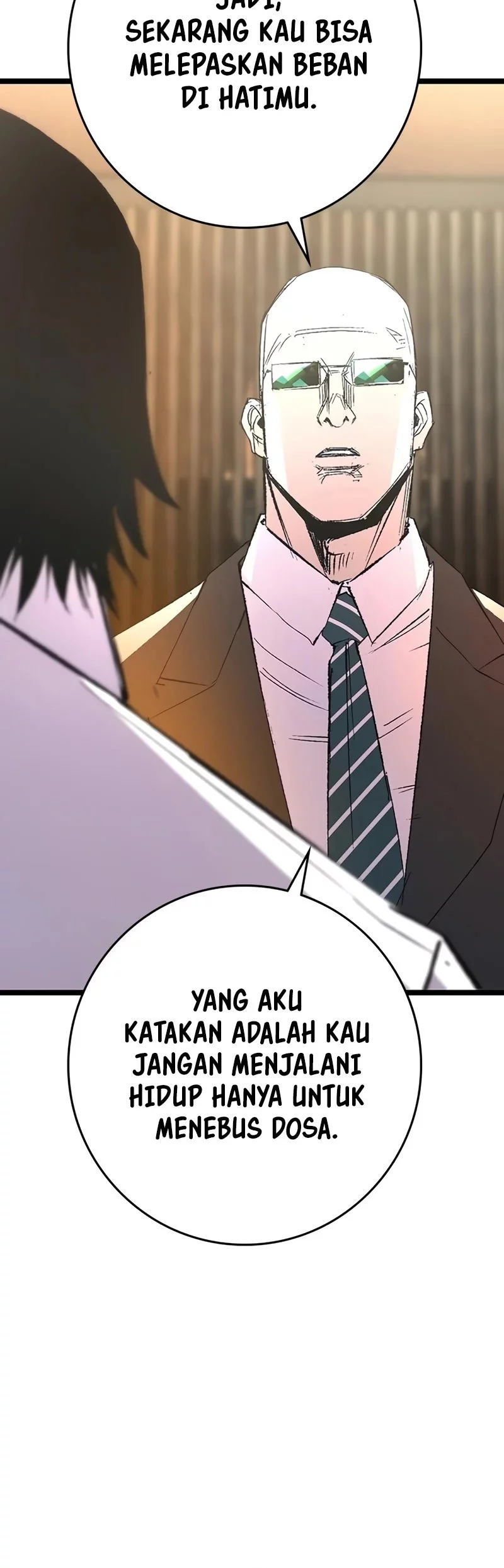 Hallym Gymnasium Chapter 247 Gambar 11