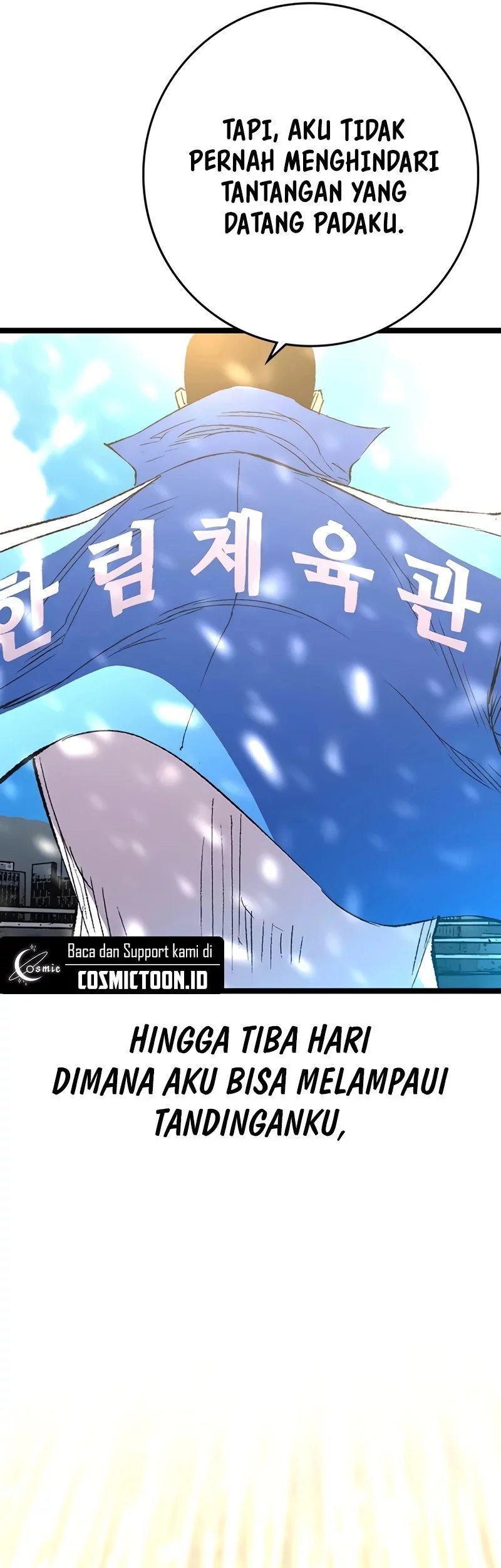 Hallym Gymnasium Chapter 247 Gambar 158