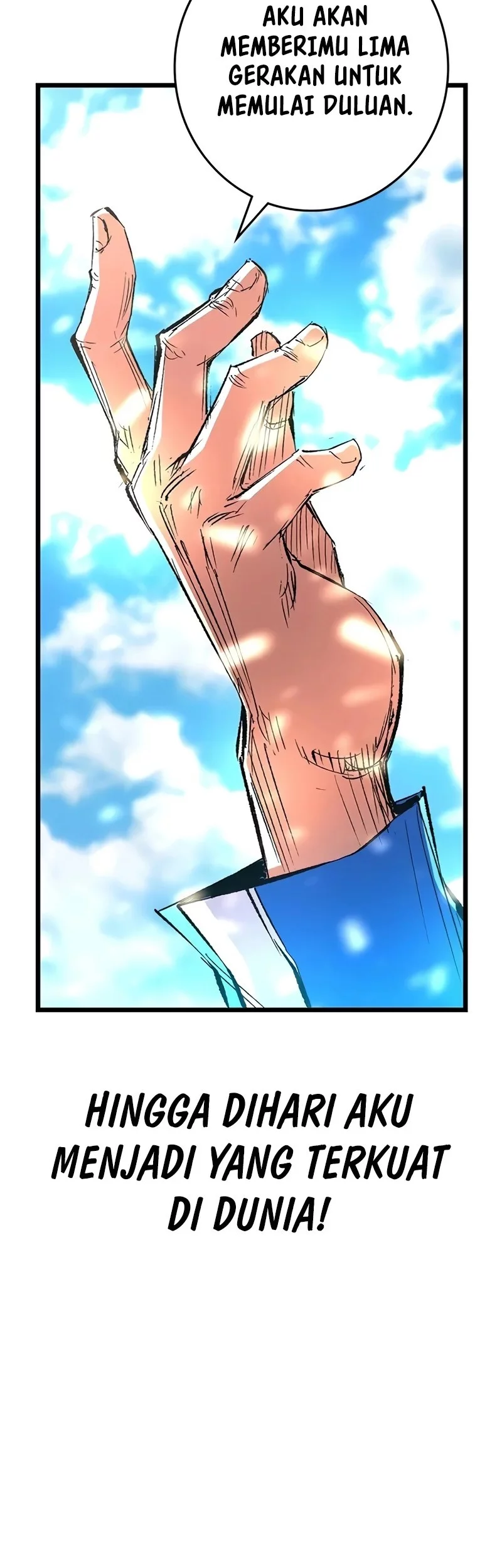 Hallym Gymnasium Chapter 247 Gambar 160