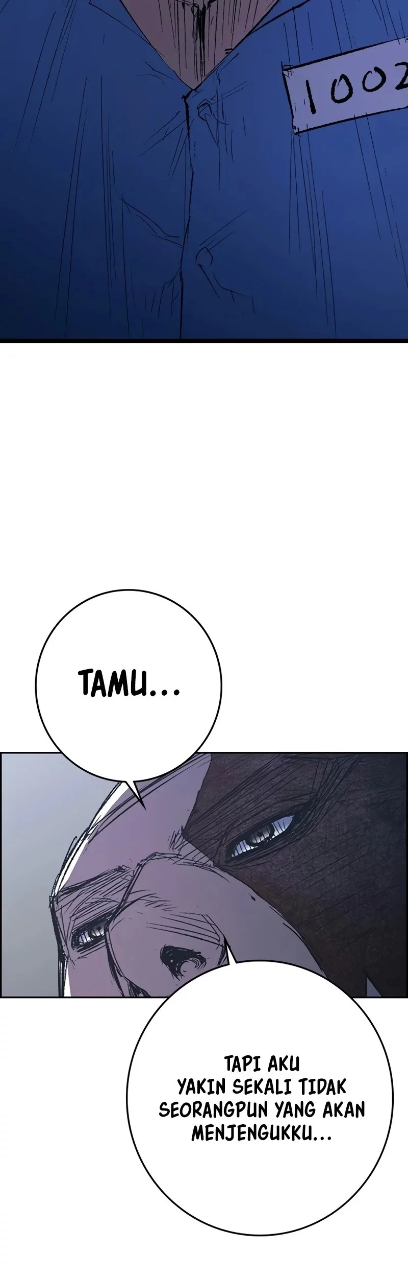 Hallym Gymnasium Chapter 247 Gambar 22