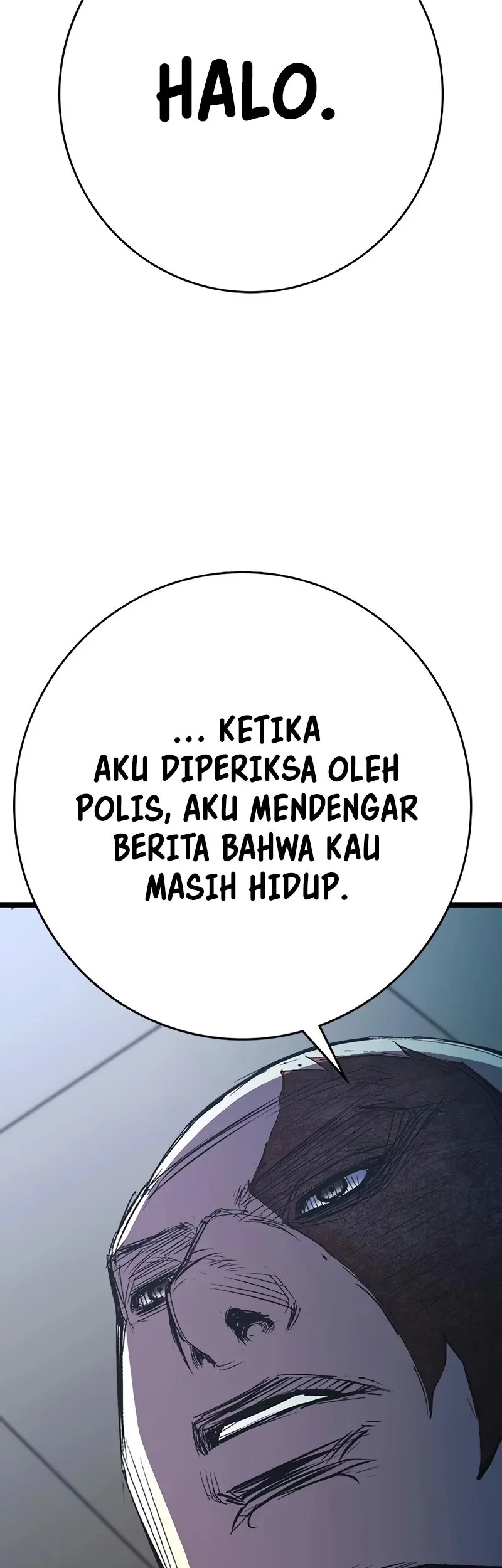 Hallym Gymnasium Chapter 247 Gambar 26