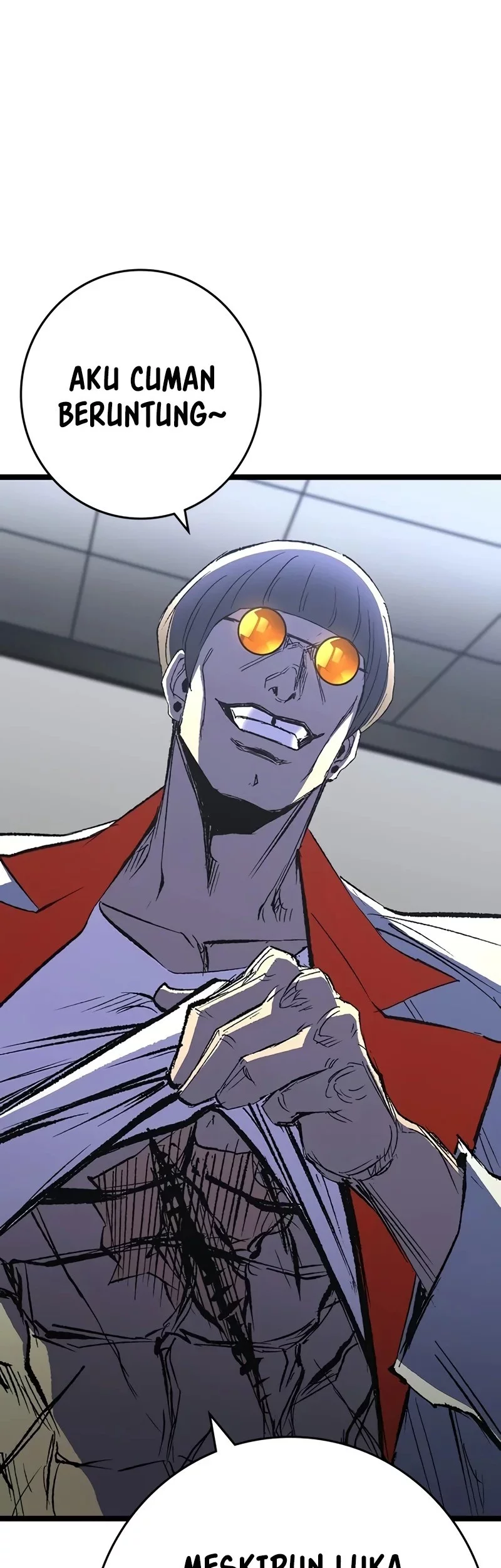 Hallym Gymnasium Chapter 247 Gambar 28