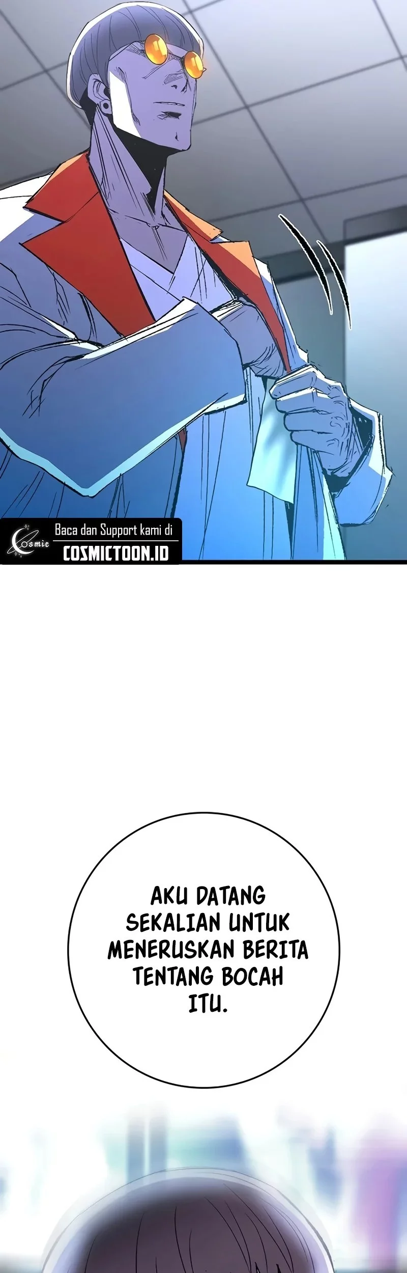 Hallym Gymnasium Chapter 247 Gambar 32