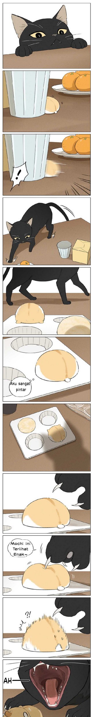 Baca Hamster Chapter 3 Gambar 2