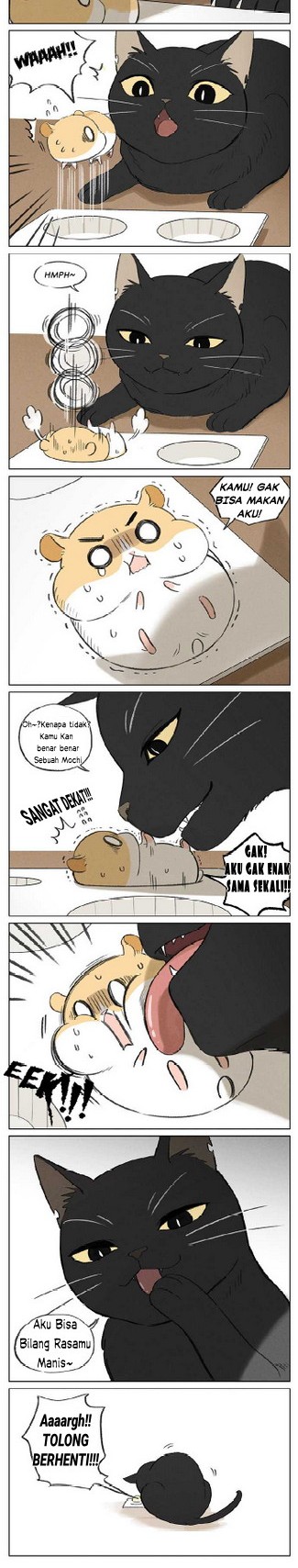 Hamster Chapter 3 Gambar 3