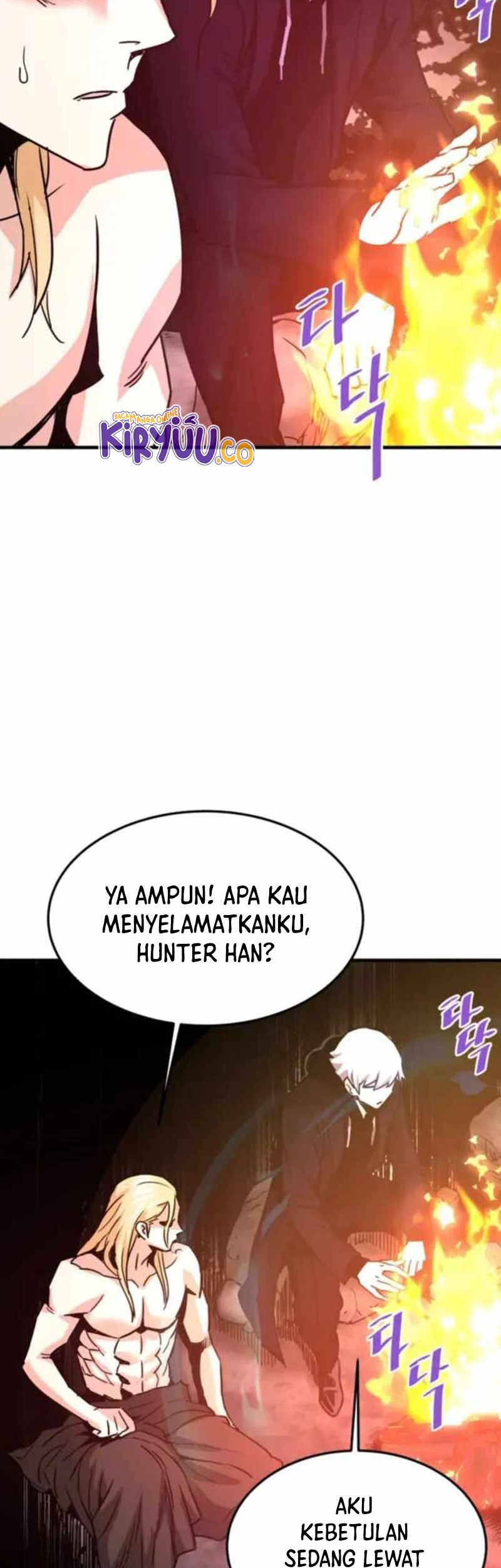 Han Dae Sung Returned From Hell Chapter 119 Gambar 49