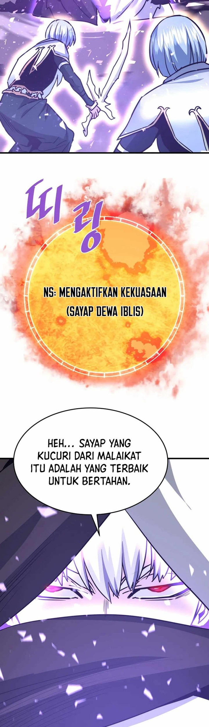 Han Dae Sung Returned From Hell Chapter 121 Gambar 35