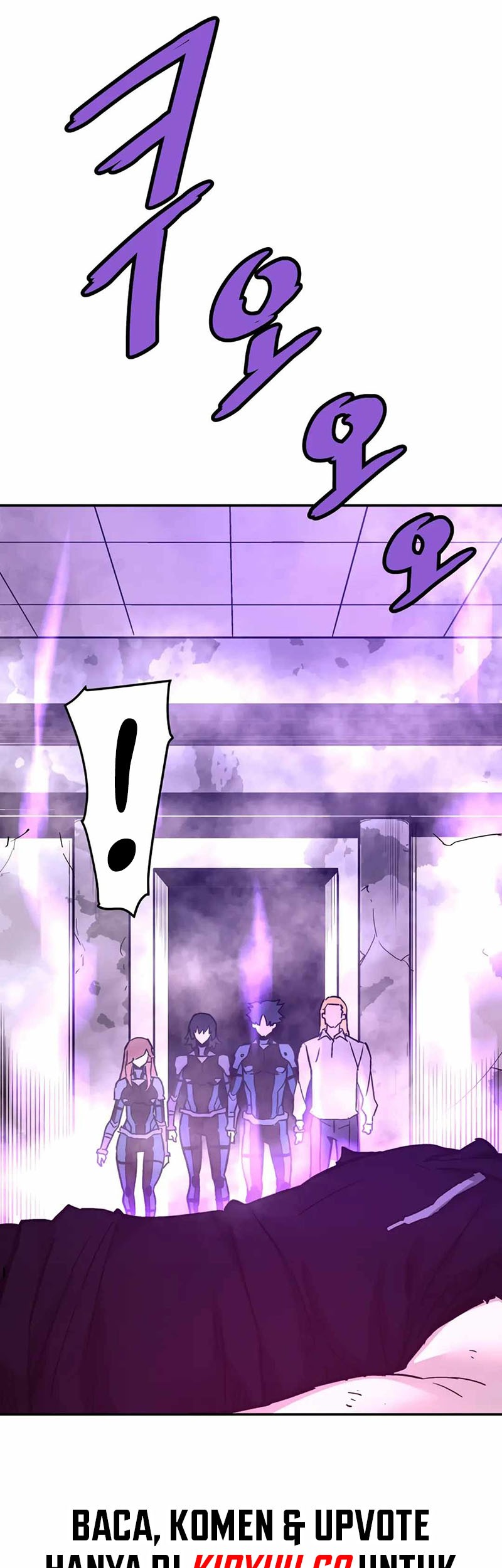 Han Dae Sung Returned From Hell Chapter 129 Gambar 57
