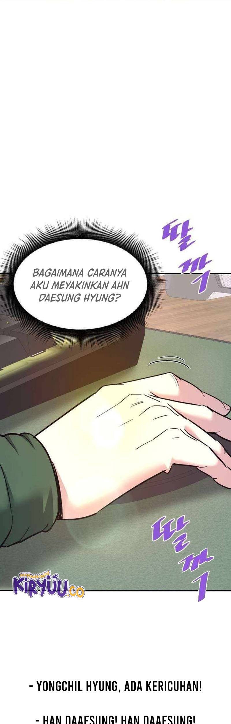 Baca Komik Han Dae Sung Returned From Hell Chapter 138 Gambar 1