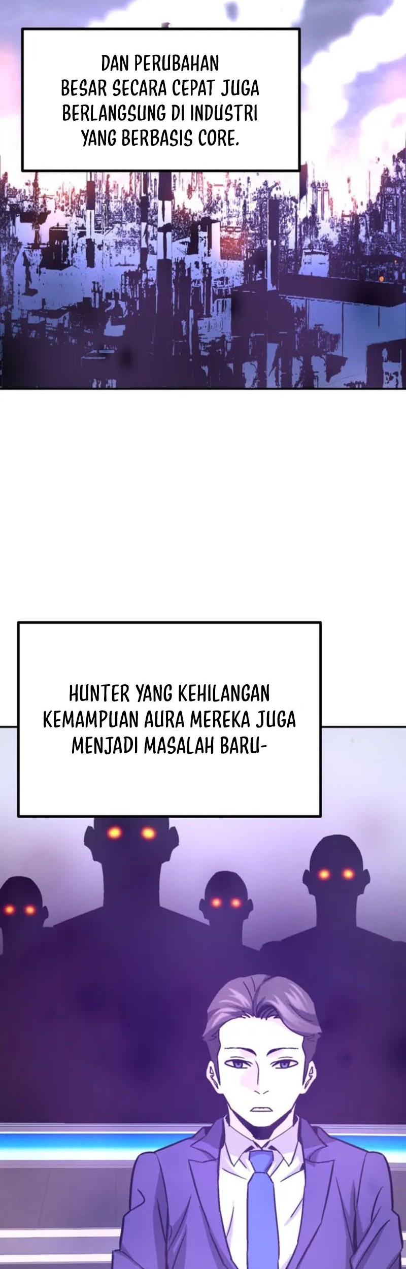 Baca Han Dae Sung Returned From Hell Chapter 144 Gambar 2