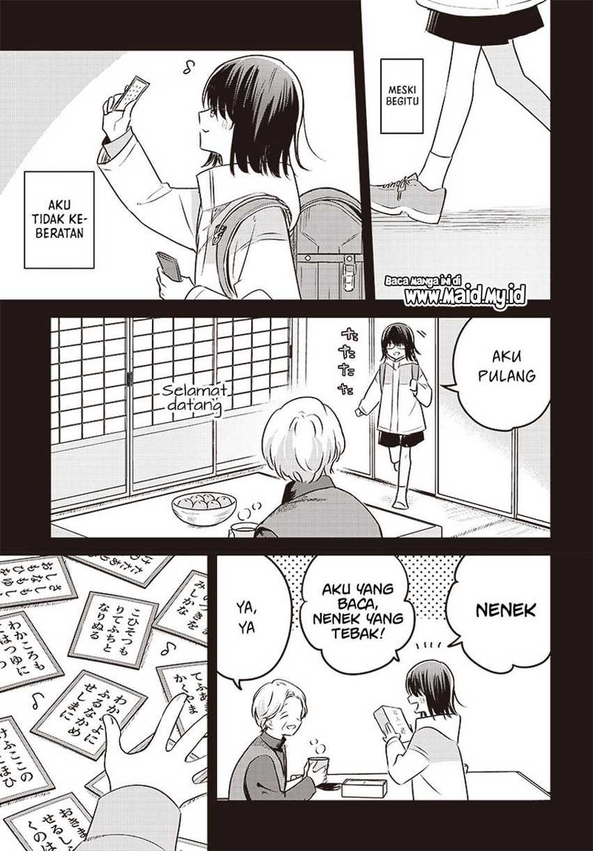 Hana wa Saku, Shura no Gotoku Chapter 29 Gambar 19