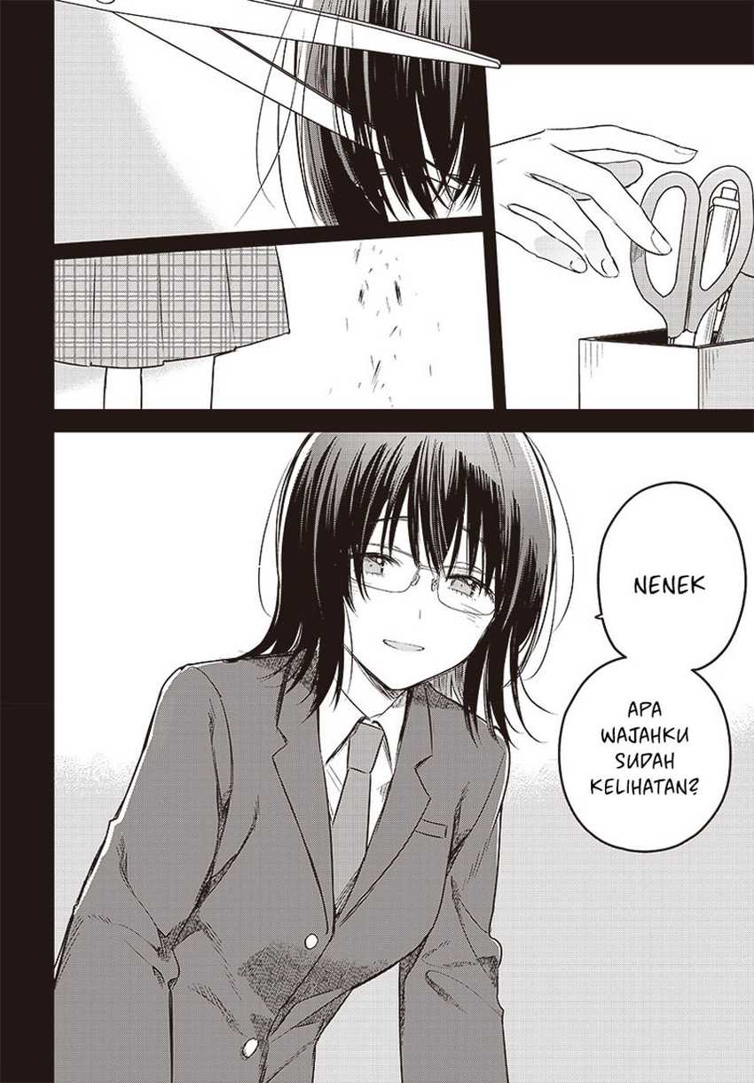 Hana wa Saku, Shura no Gotoku Chapter 29 Gambar 30
