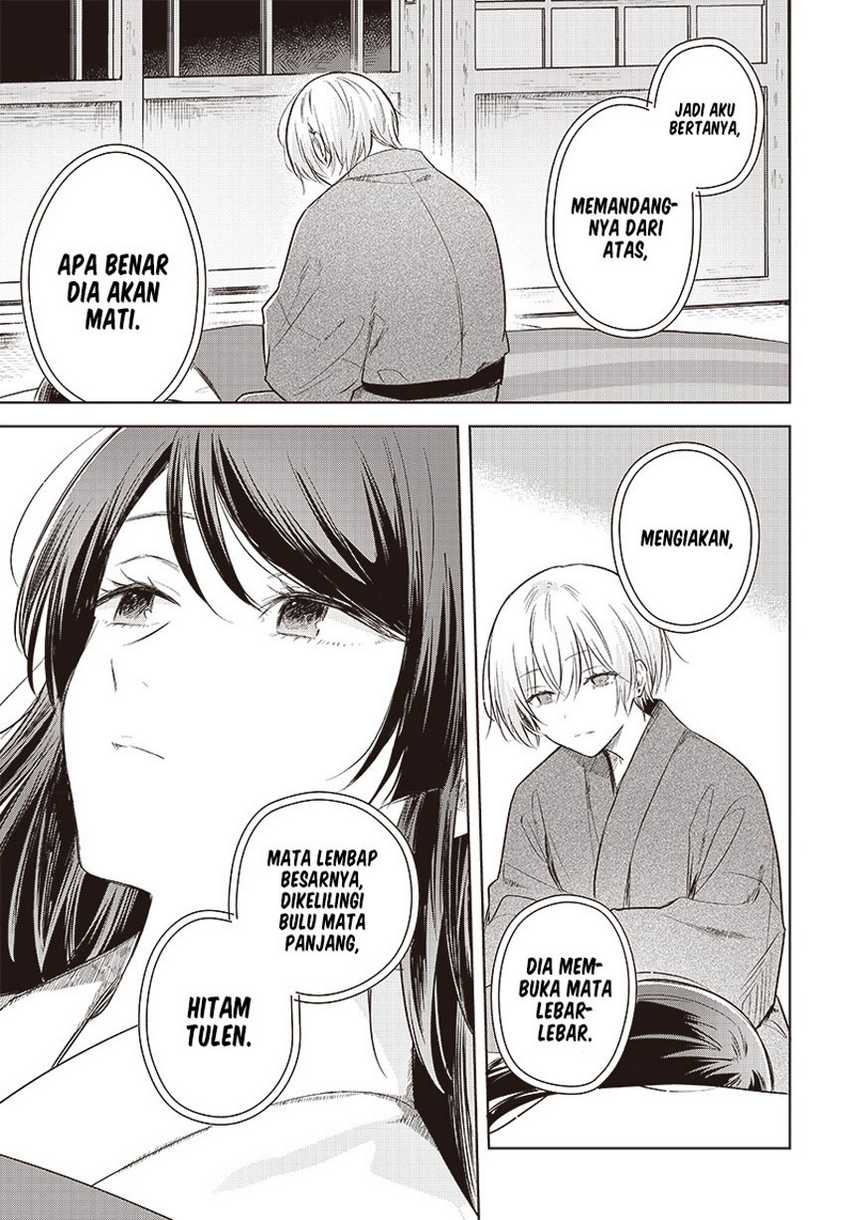 Hana wa Saku, Shura no Gotoku Chapter 30 Gambar 23