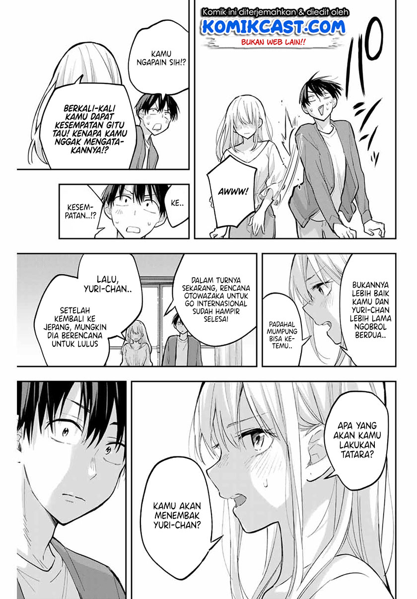 Hanazono Twins Chapter 73 Gambar 14