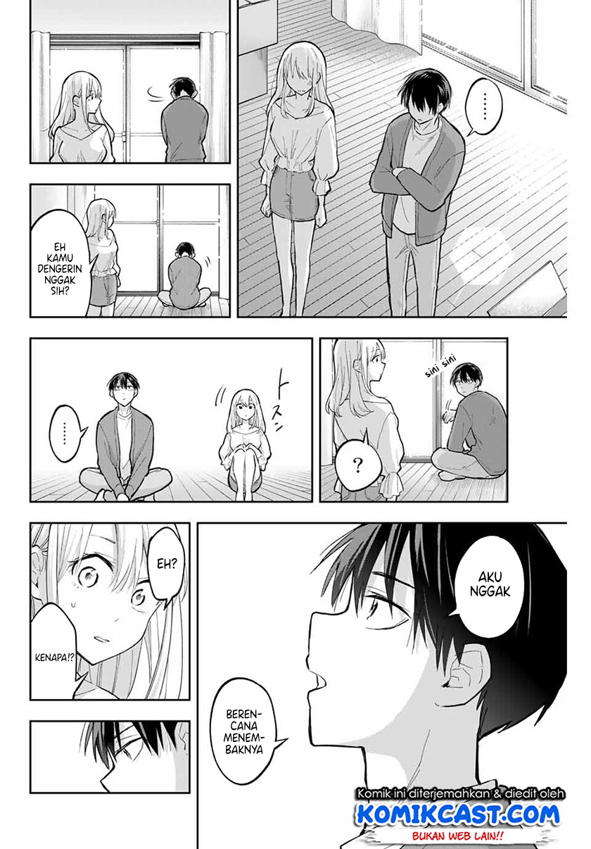Hanazono Twins Chapter 73 Gambar 15
