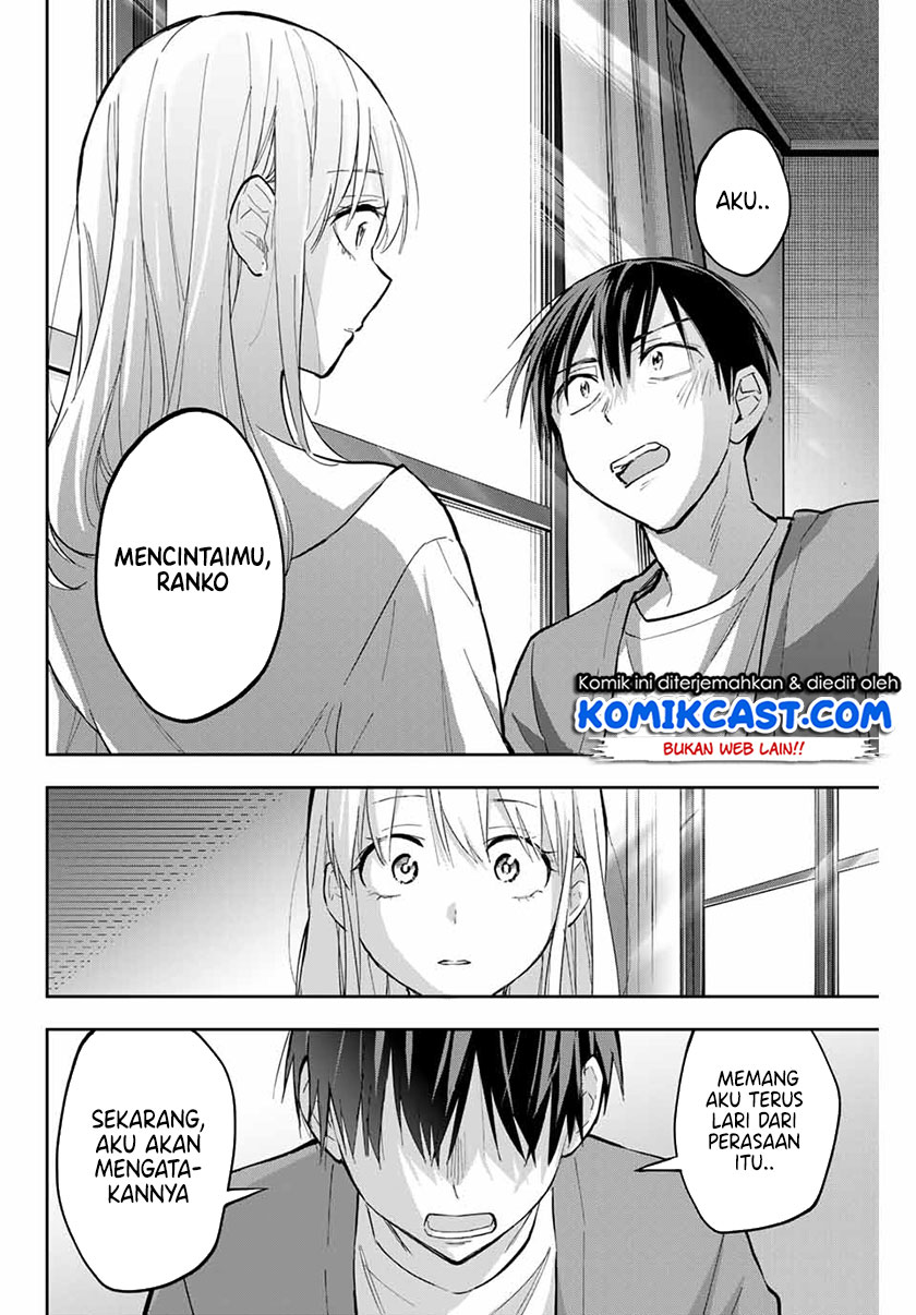 Hanazono Twins Chapter 73 Gambar 17