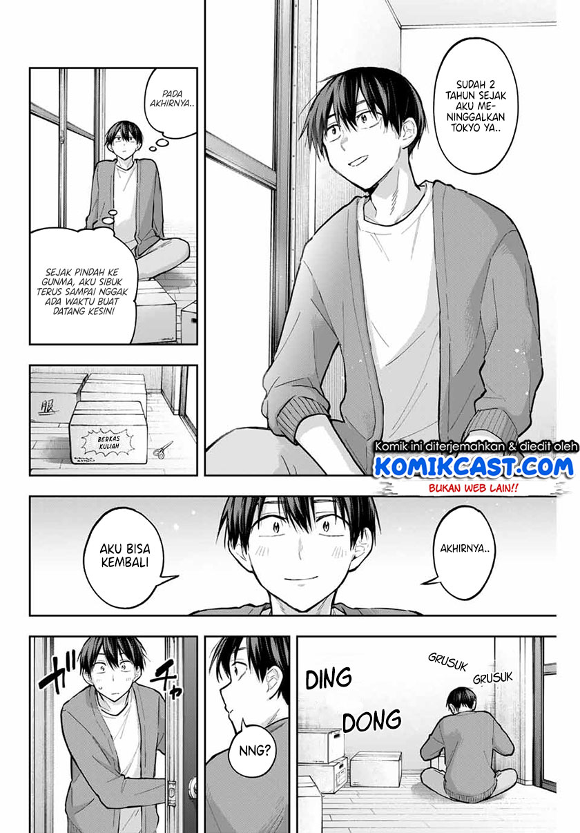 Hanazono Twins Chapter 73 Gambar 3