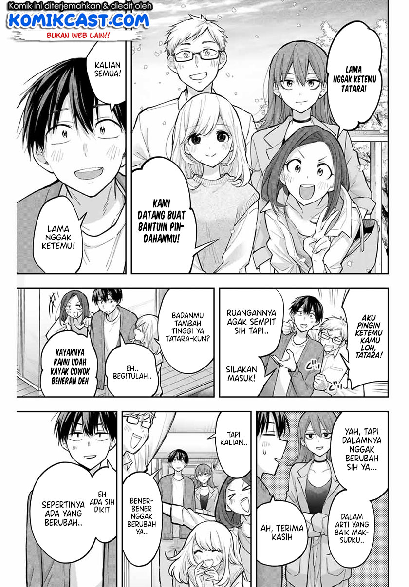 Hanazono Twins Chapter 73 Gambar 4