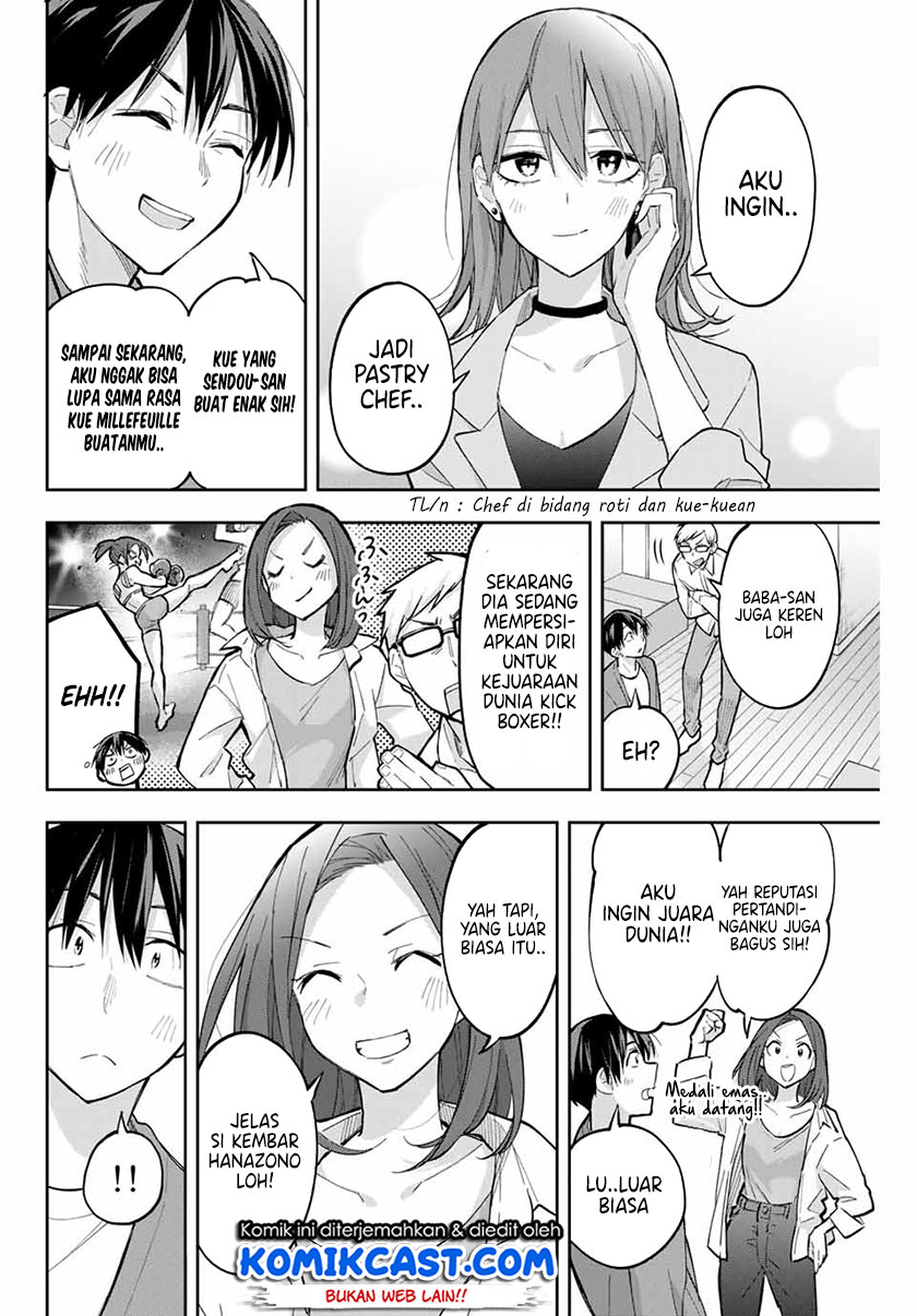 Hanazono Twins Chapter 73 Gambar 7