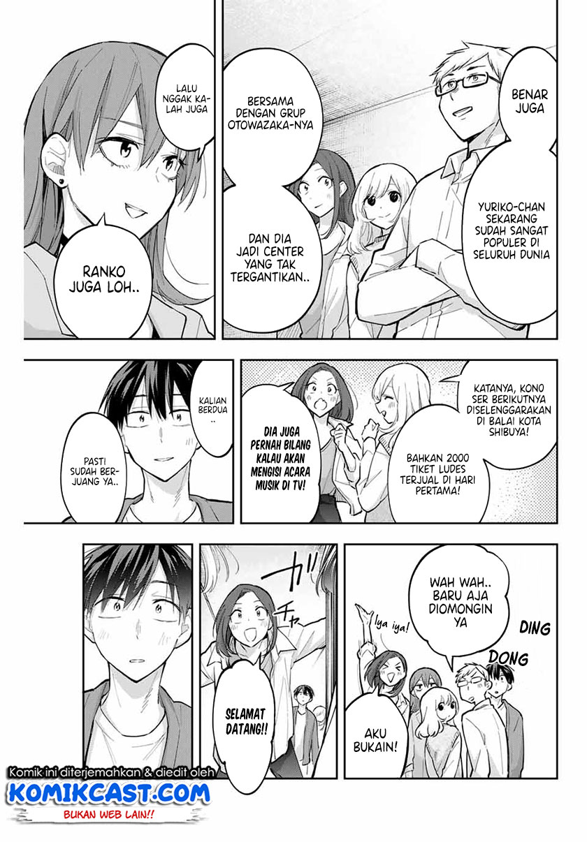 Hanazono Twins Chapter 73 Gambar 8